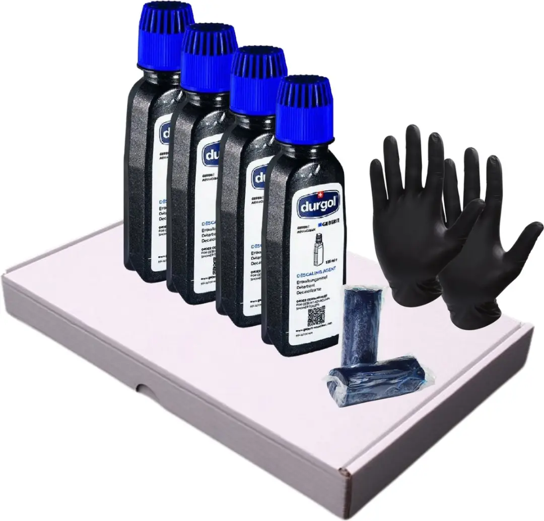 Geberit Aquaclean Ontkalkingsmiddel