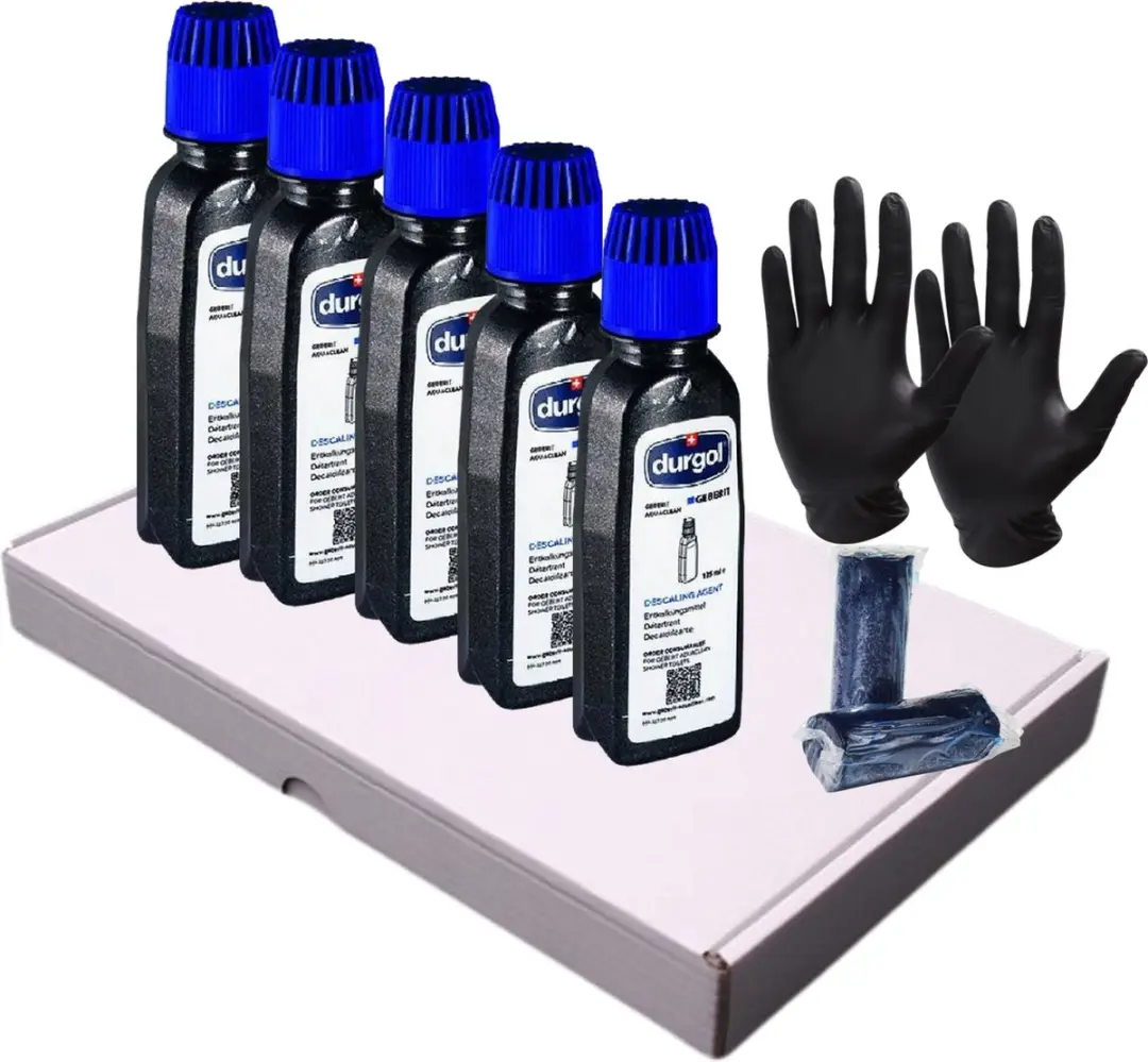 Geberit Aquaclean Ontkalkingsmiddel