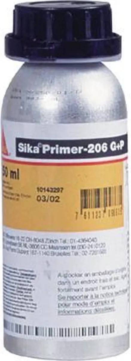 Sika Primer-206 G+P 250ml - afbeelding 3 van 4