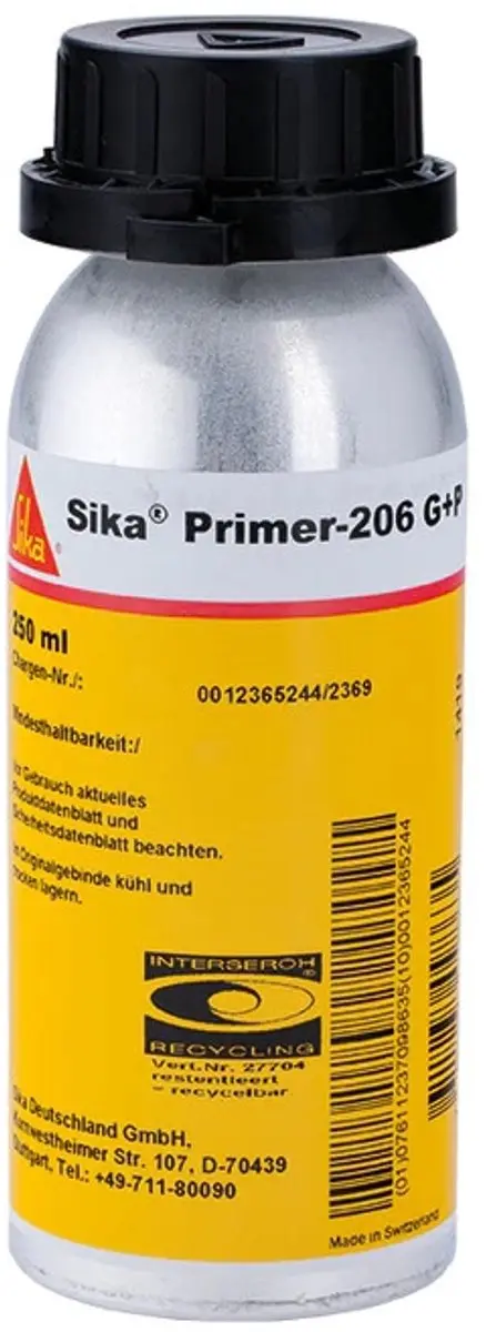 Sika Primer-206 G+P 250ml - afbeelding 2 van 4