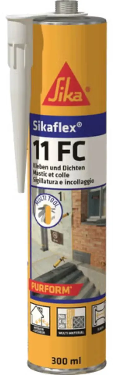 Sikaflex 11 FC+ elastische kit 1K