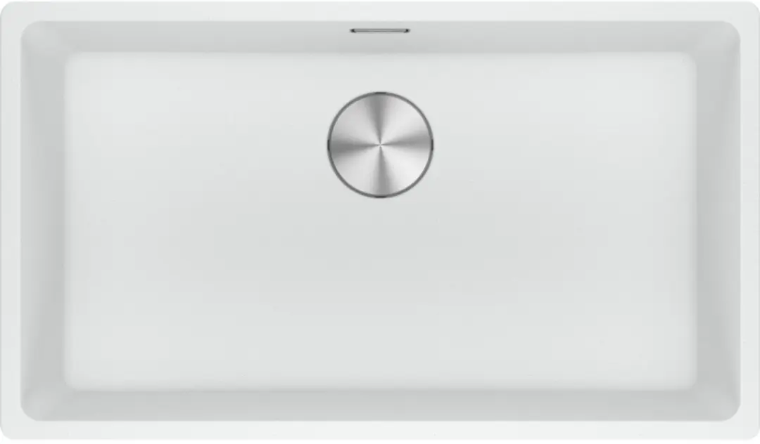 Franke 1250697299 MRG 110-72 FRA Polar White spoelbak