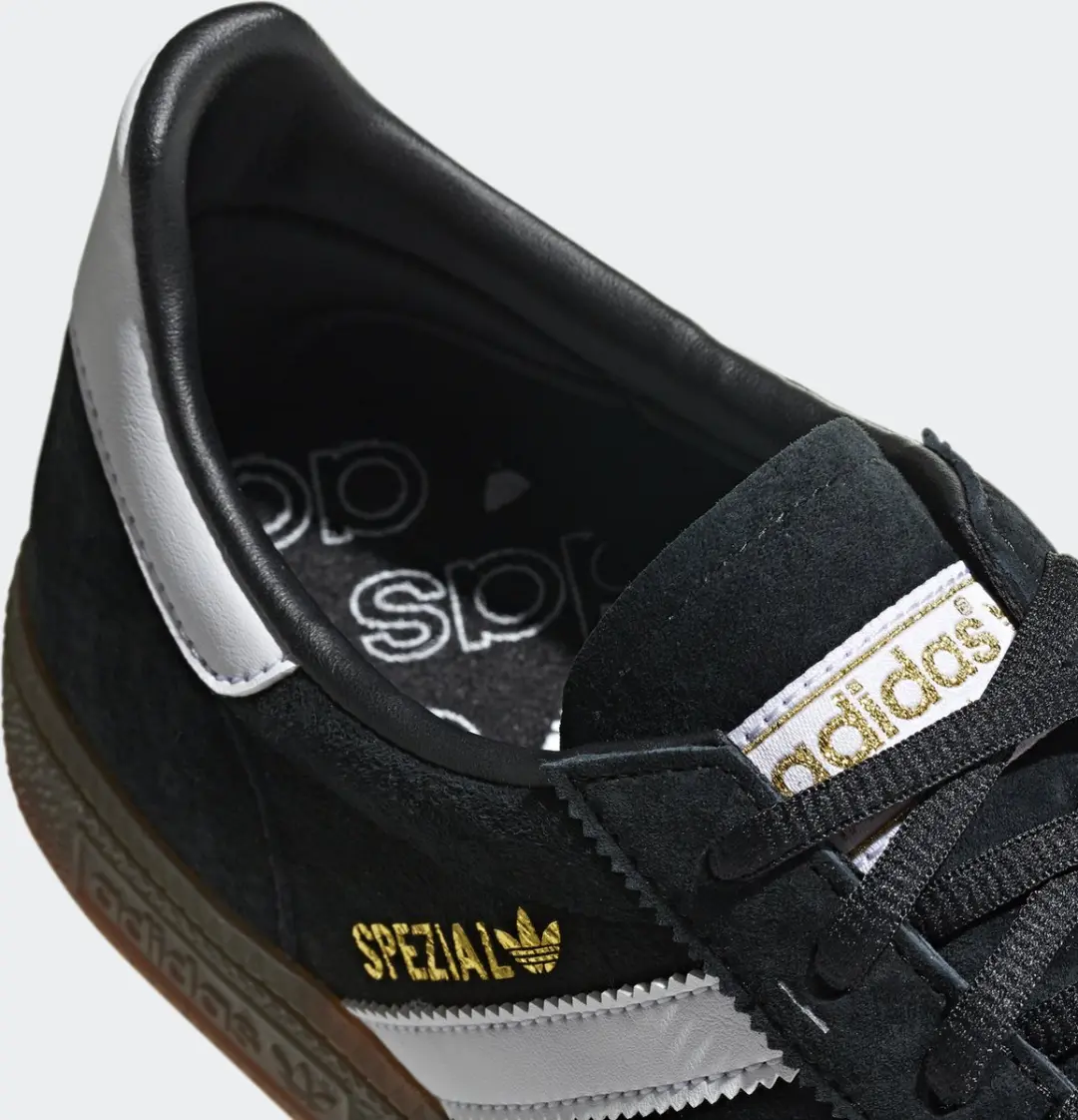 adidas Originals Handball Spezial Handbalschoenen - Zwart - 46 - afbeelding 6 van 6