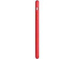 Apple Leren Hoesje voor iPhone 6/6s Plus - PRODUCT RED