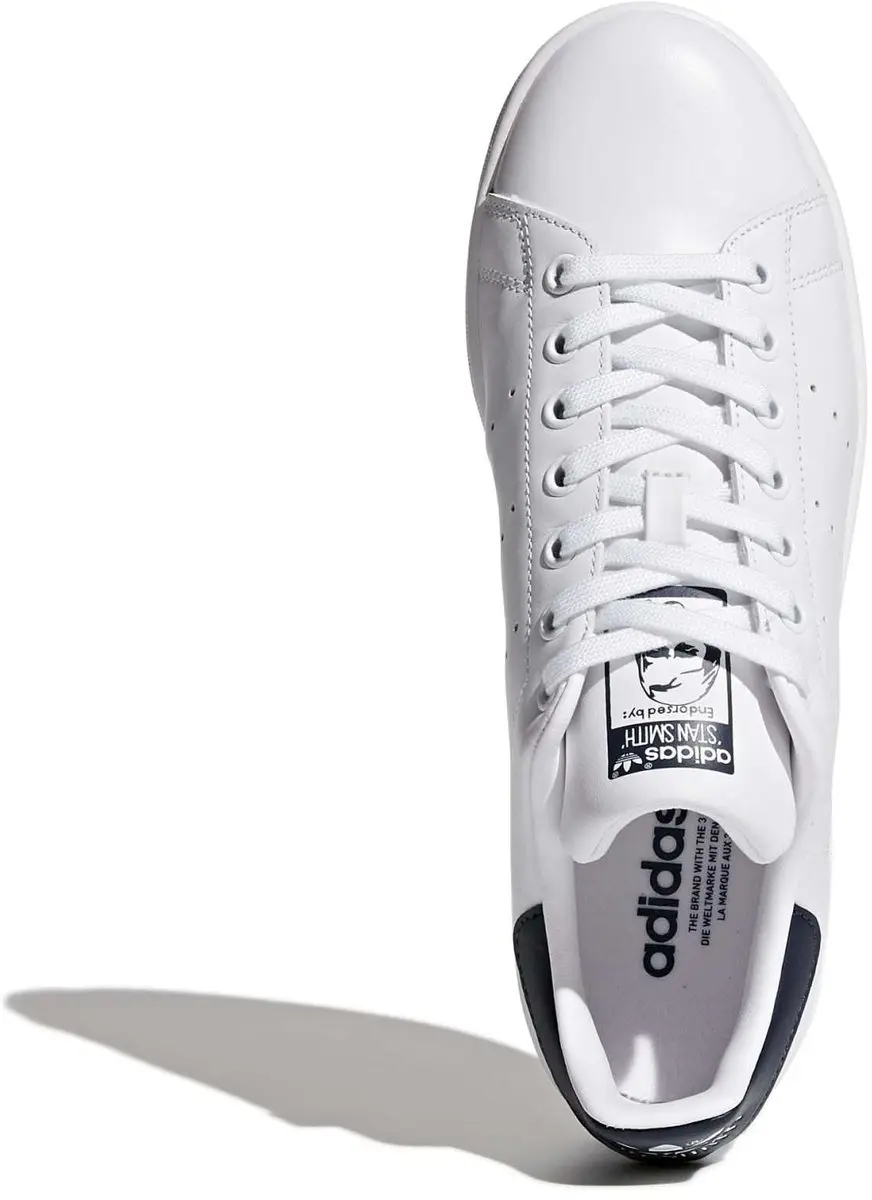 adidas Stan Smith Heren Sneakers Wit - afbeelding 3 van 6