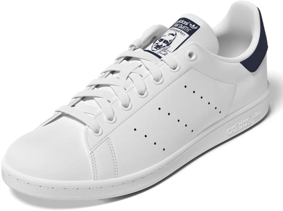 adidas Stan Smith Heren Sneakers Wit - afbeelding 2 van 6