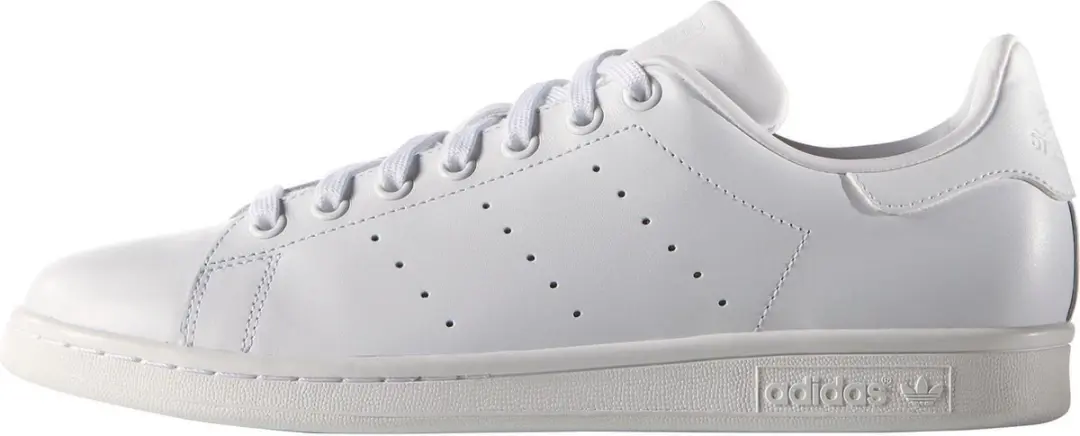 adidas Stan Smith Heren Sneakers Wit - 43⅓ - afbeelding 5 van 6