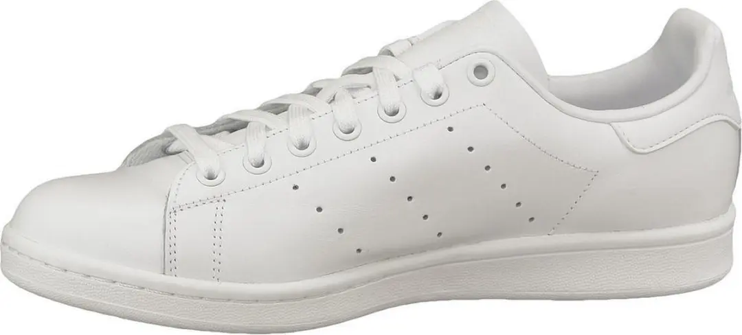 adidas Stan Smith Heren Sneakers Wit - 43⅓ - afbeelding 6 van 6