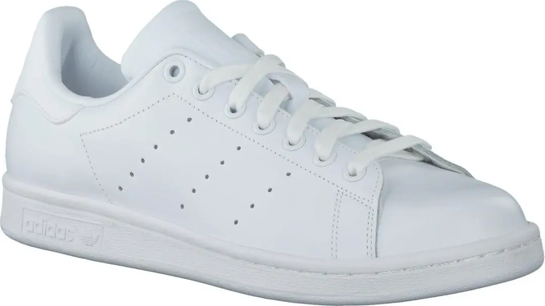 adidas Stan Smith Heren Sneakers Wit - 43⅓ - afbeelding 3 van 6