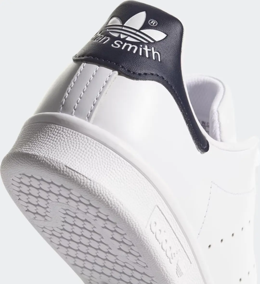 adidas Stan Smith Sneakers Wit/Dark Blue - Maat 45 1/3 - afbeelding 4 van 6