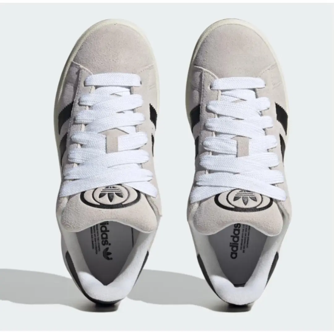 Adidas Originals Campus 00s Schoenen - Wit - 37 1/3 - afbeelding 4 van 6
