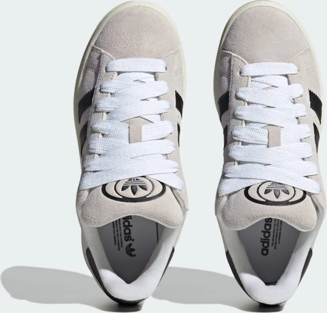 Adidas Originals Campus 00s Schoenen - Wit - 37 1/3 - afbeelding 3 van 6