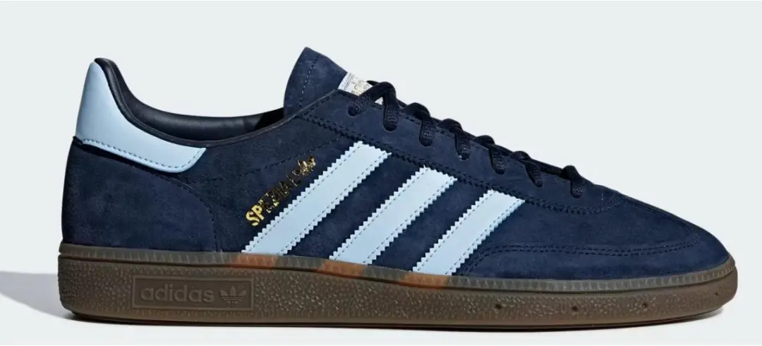 adidas Originals Handball Spezial - Blauw 43 1/3 - afbeelding 2 van 6