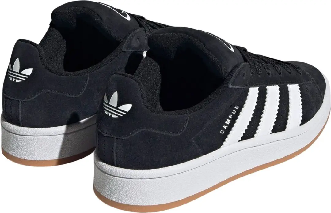 Adidas Campus 00s Junior Sneakers - Zwart - afbeelding 6 van 6