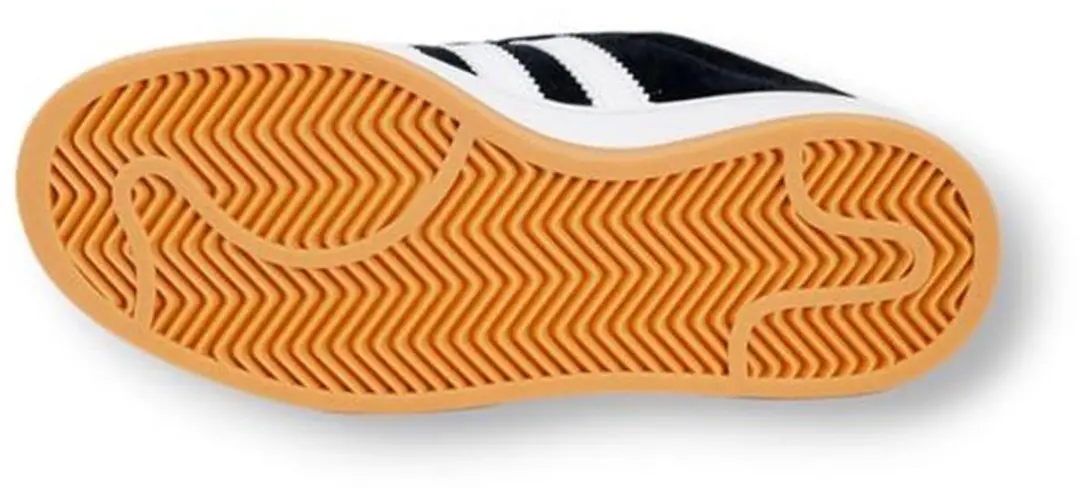 Adidas Campus 00s Junior Sneakers - Zwart - afbeelding 5 van 6