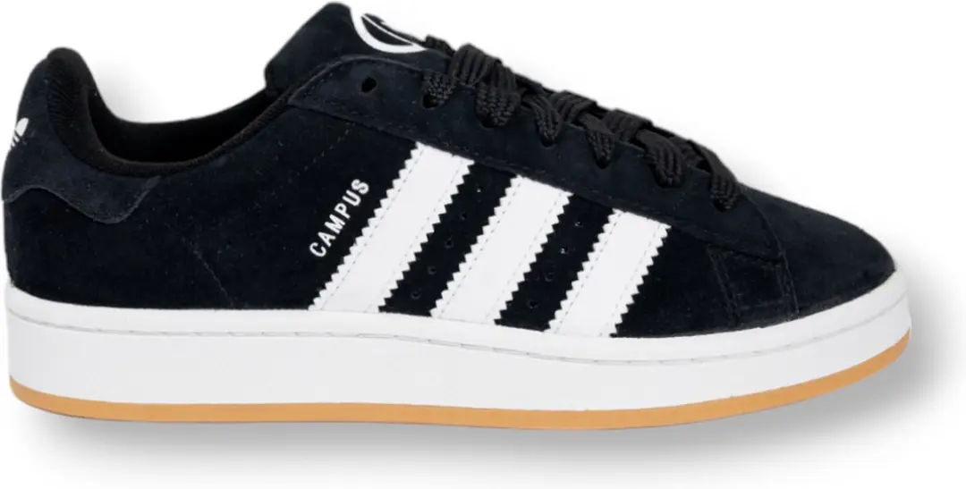 Adidas Campus 00s Junior Sneakers - Zwart - afbeelding 2 van 6