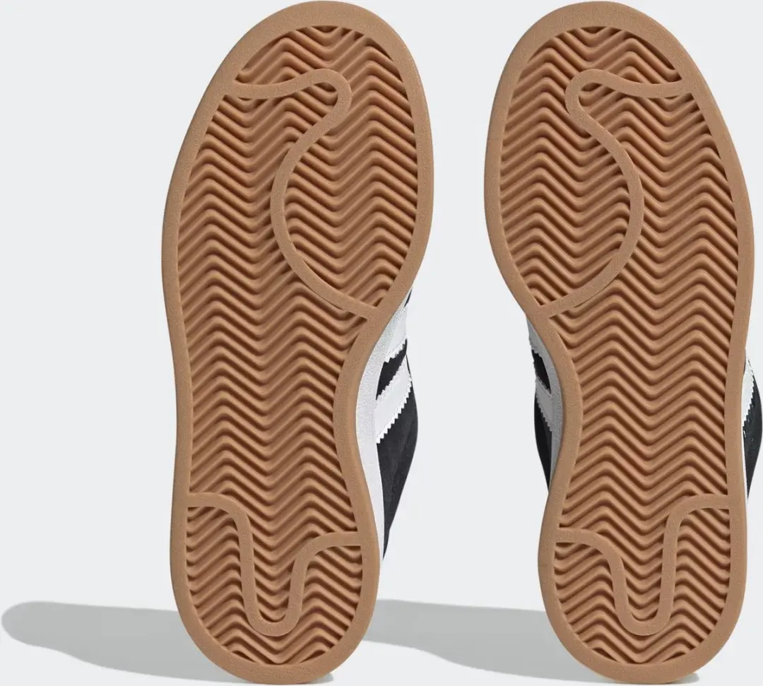 Adidas Campus 00s Junior Sneakers - Zwart/wit - afbeelding 5 van 6