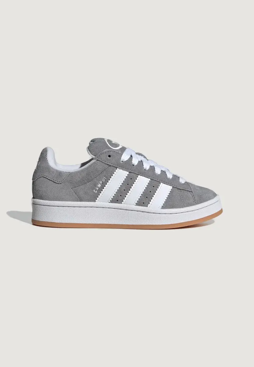 Adidas Originals Campus 00s Junior Sneakers - Grijs/Wit - afbeelding 5 van 6