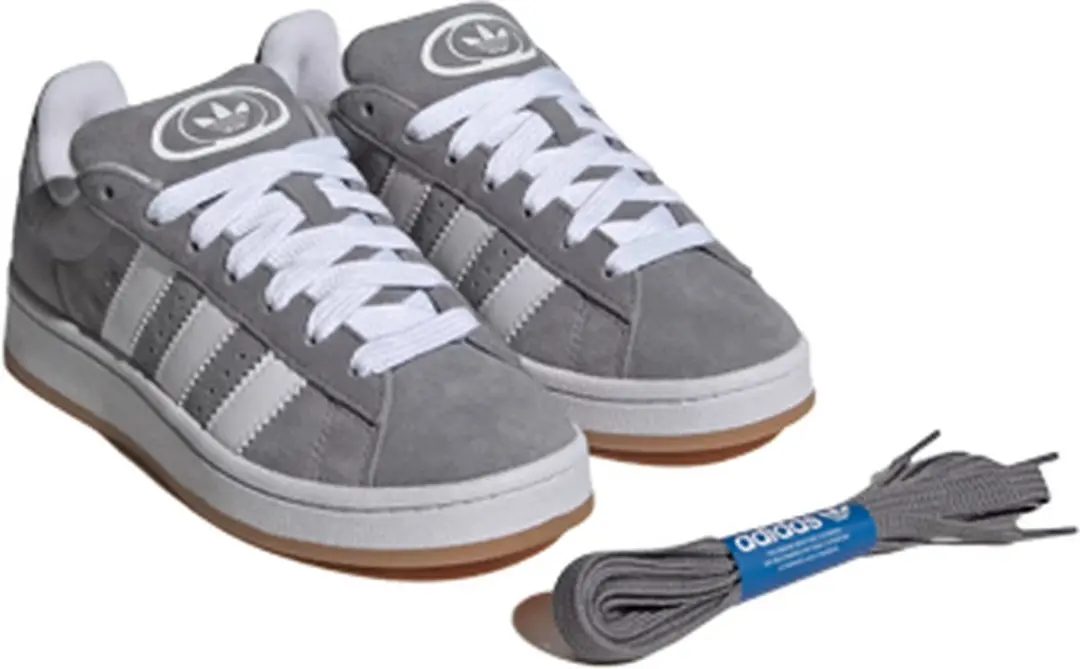 Adidas Originals Campus 00s Sneakers - Grijs 38 - afbeelding 3 van 6