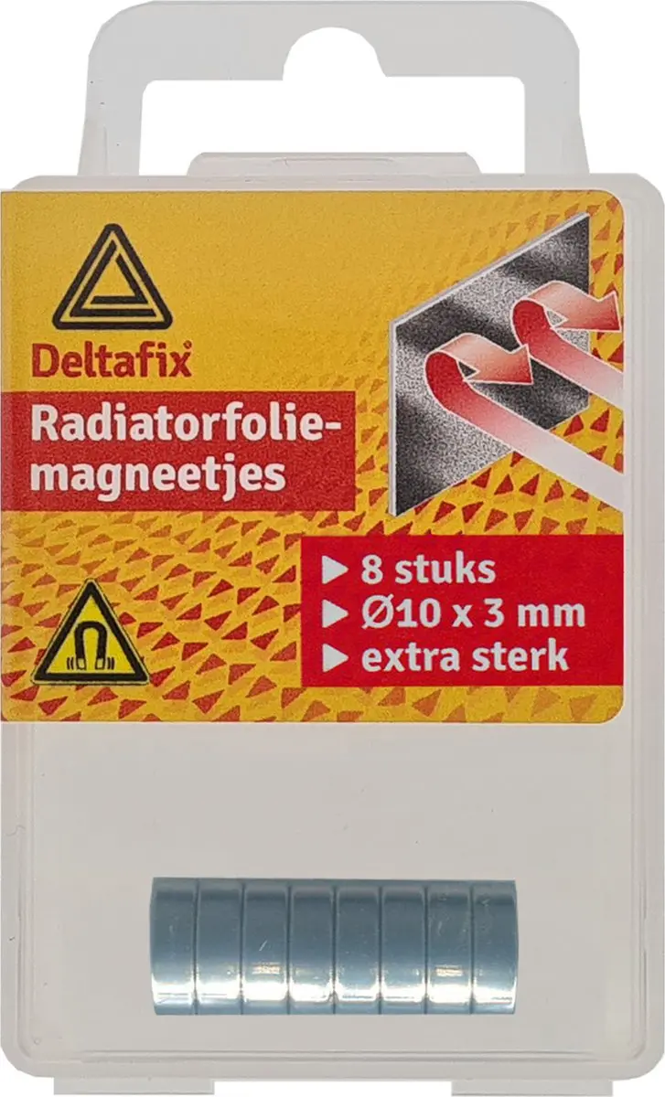Radiatorfolie Magneten