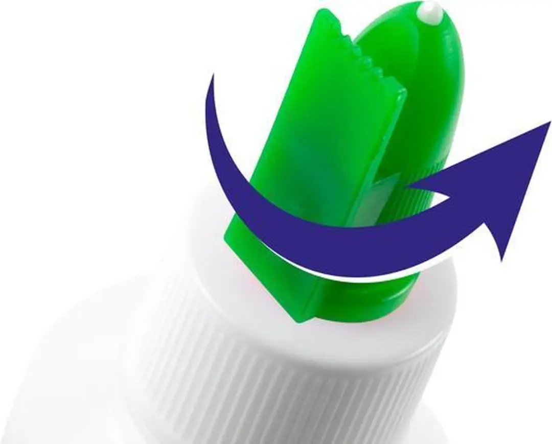Kangaro Kinderlijm Eco 100ml - afbeelding 2 van 2