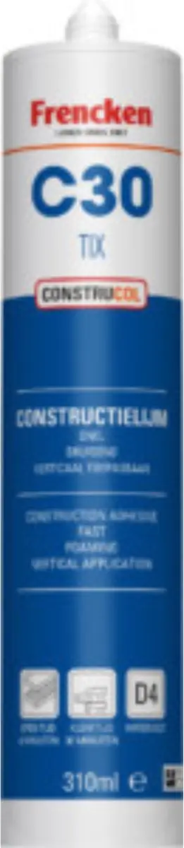Frencken c30 constructielijm