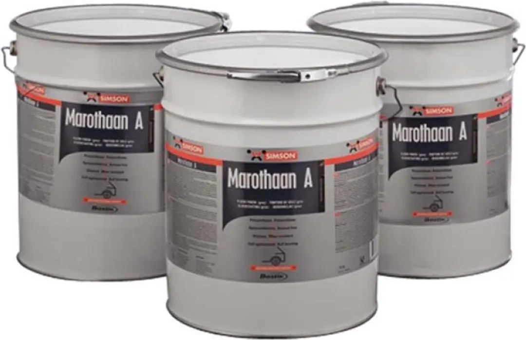 Bostik Simson marothaan