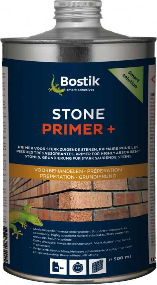 Bostik Stone Primer Plus 500 ml