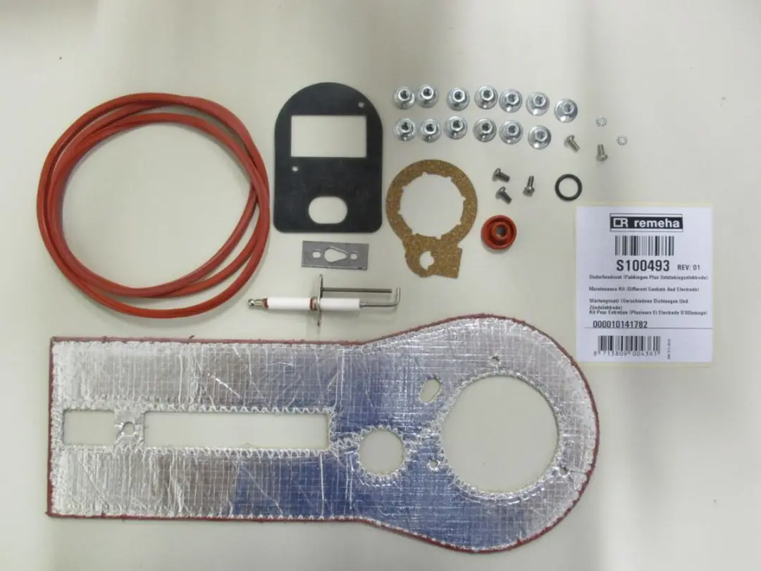 Remeha S100493 Onderhoudsset
