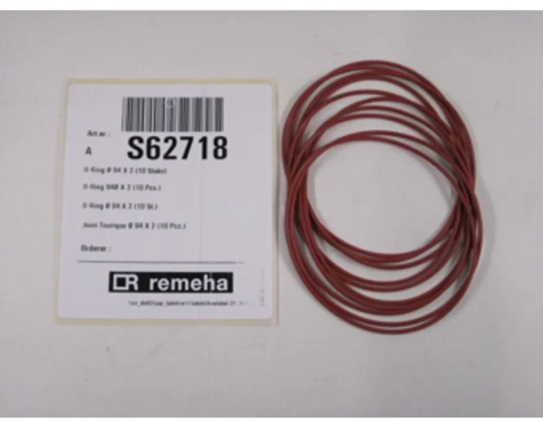 Remeha S62718 O-Ring Set 94 x 2 mm