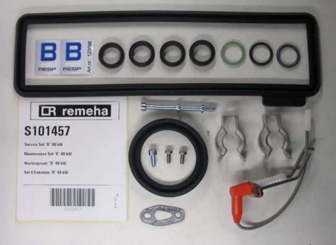 Remeha S101457 Serviceset B 30-40 kW