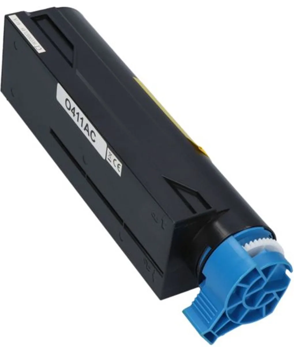 PrintAbout Toner Zwart 44574702-PA - 3.500 pagina's