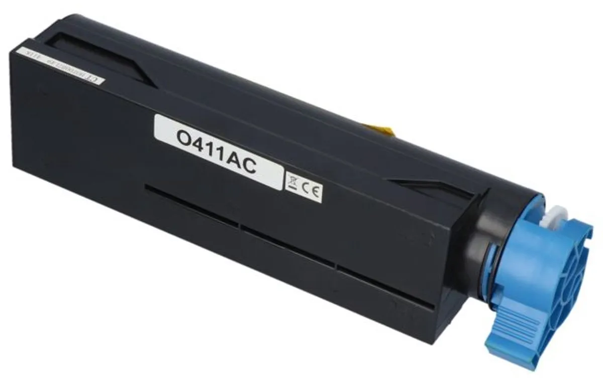 PrintAbout Toner Zwart 44574702-PA - 3.500 pagina's