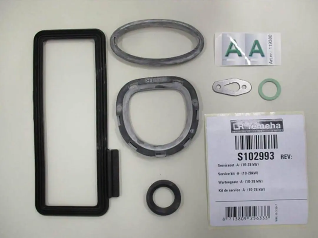 Remeha Serviceset A S102993