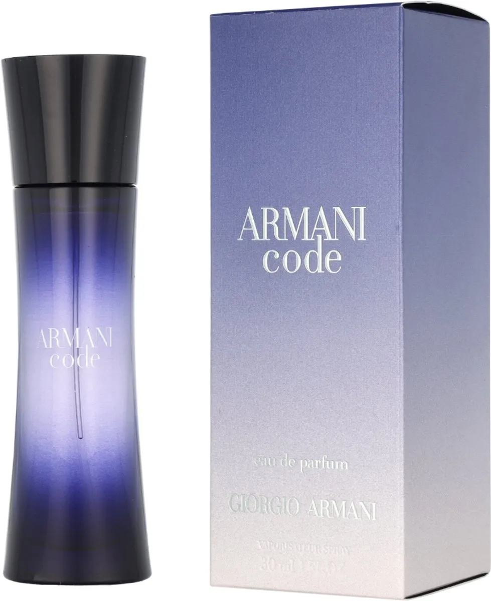Armani Code Eau de Parfum 30ml - afbeelding 6 van 6