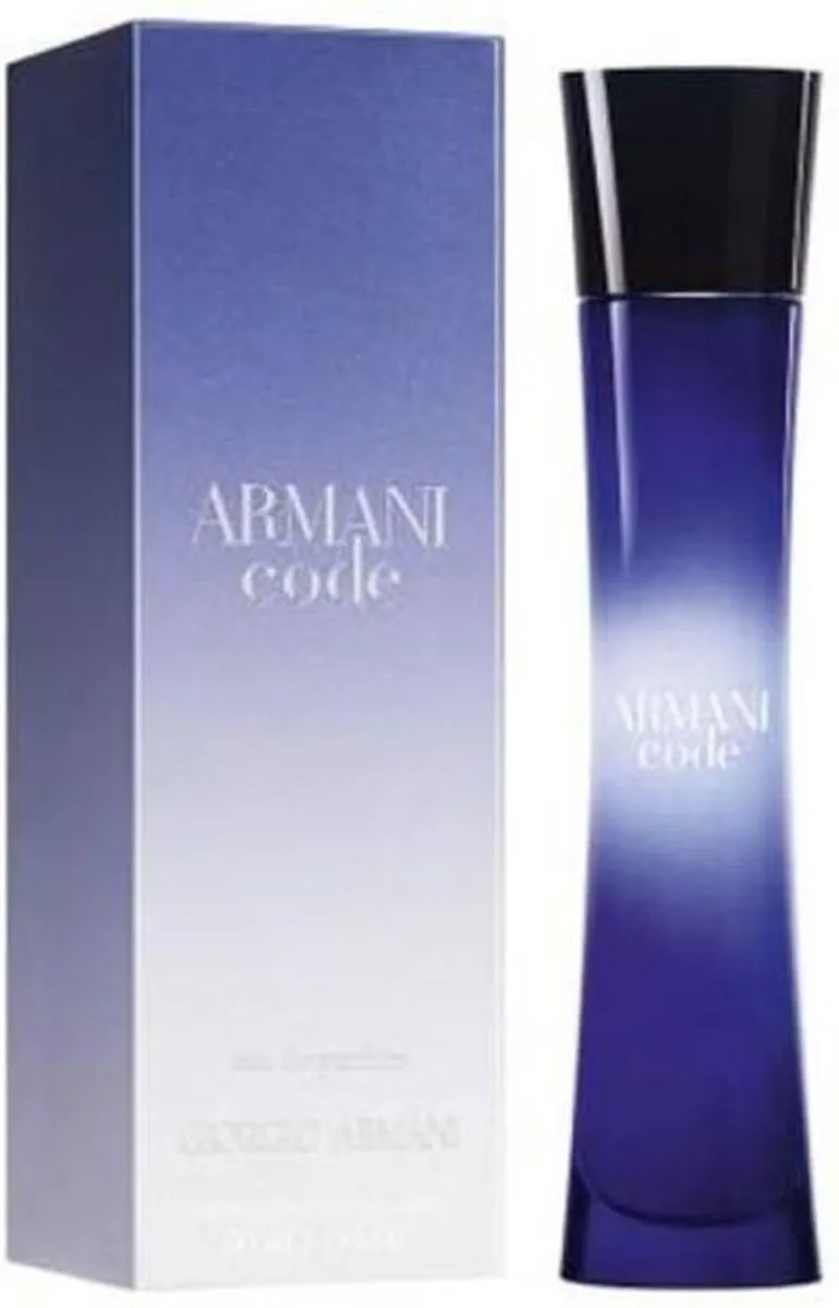 Armani Code Eau de Parfum 30ml