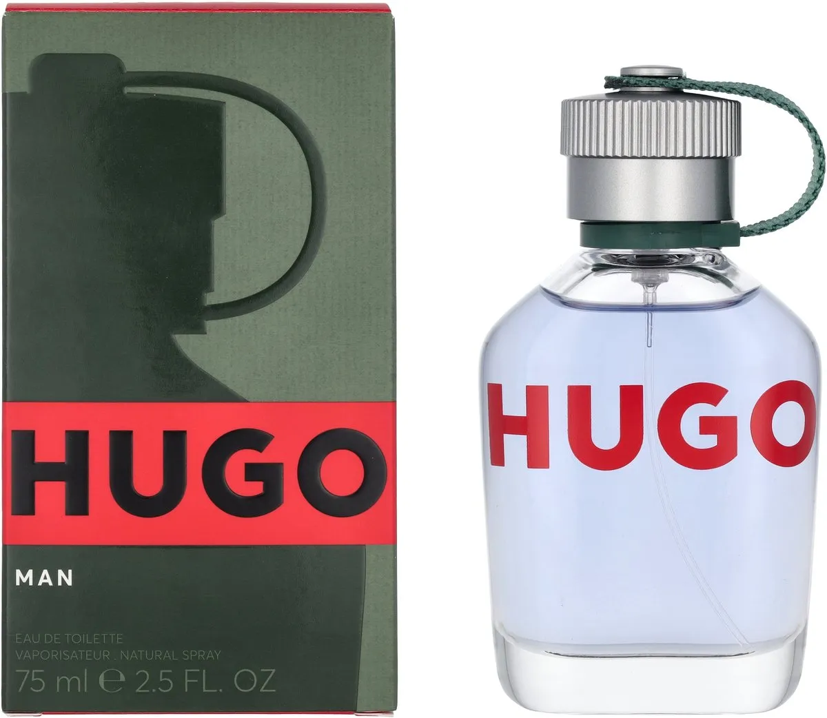 Hugo Boss Hugo Eau de Toilette - 75ml