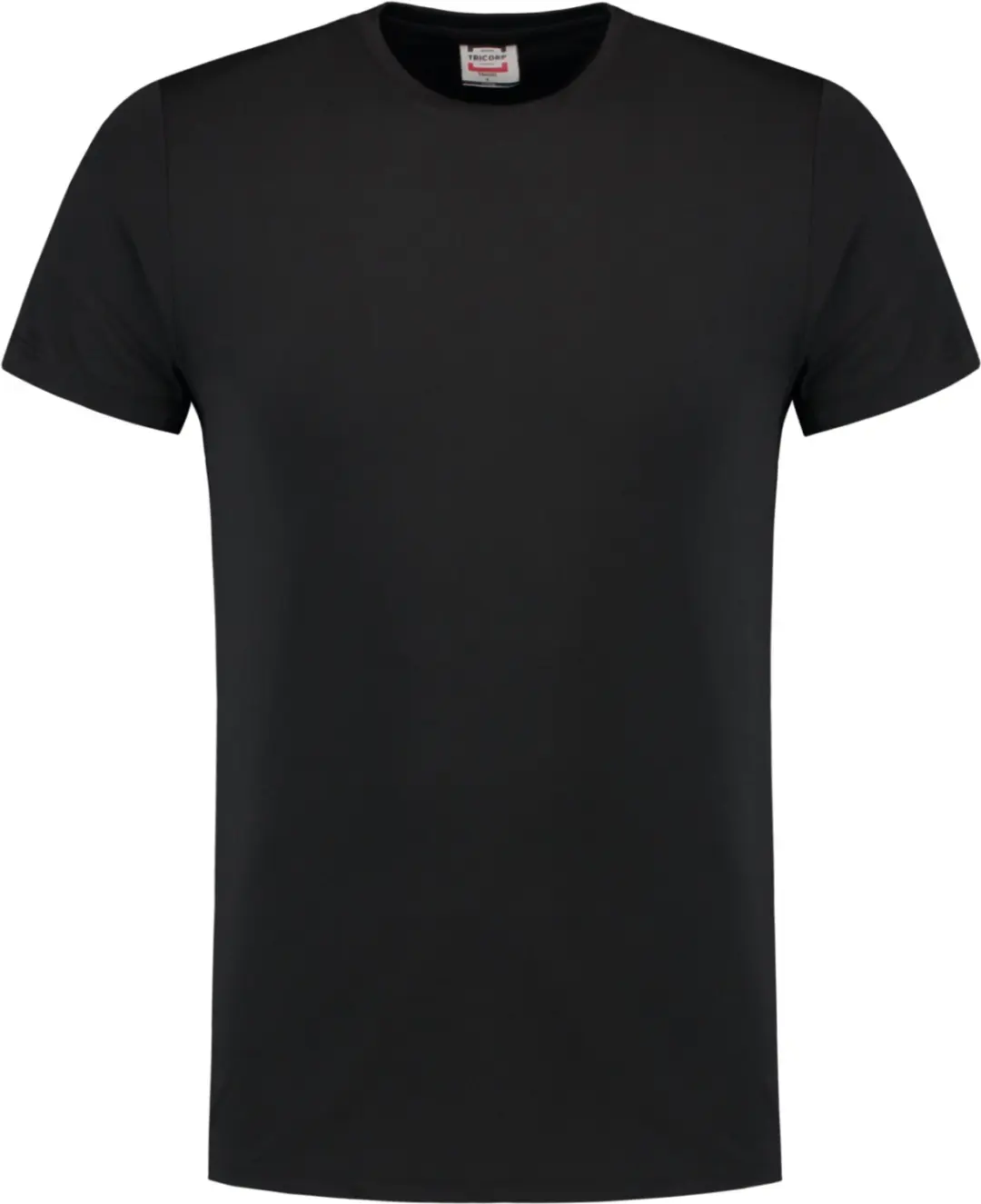 Tricorp 101003 T-Shirt Cooldry Bamboe Fitted - Donkergrijs 5XL - afbeelding 3 van 6