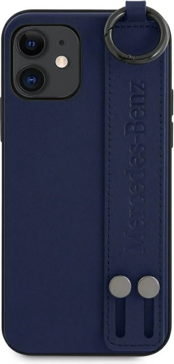 Mercedes MEHCP12SLSSNA iPhone 12 mini Hoesje