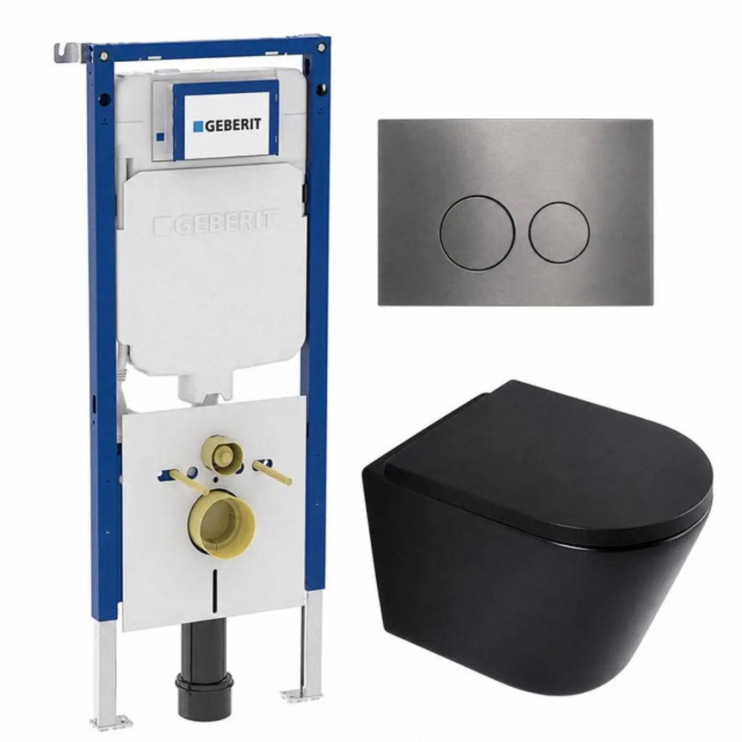 QeramiQ Dely Toiletset