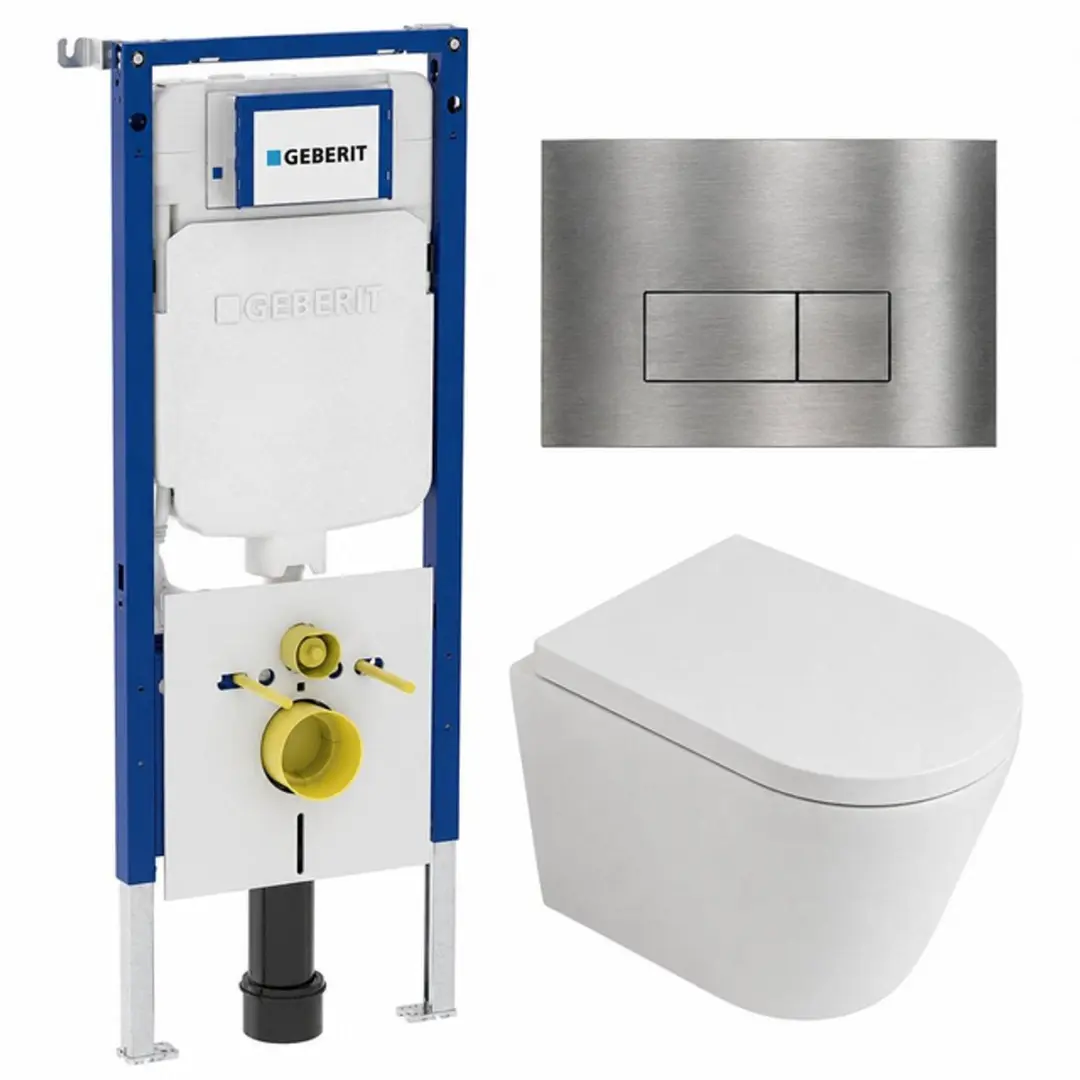 QeramiQ Dely Toiletset