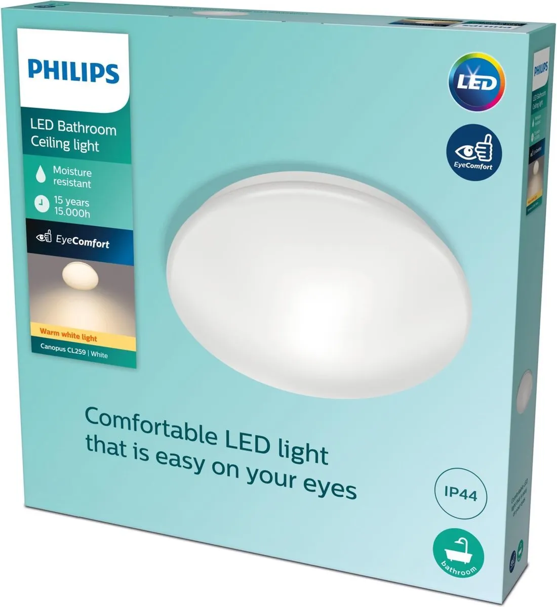 Philips Canopus Plafondlamp