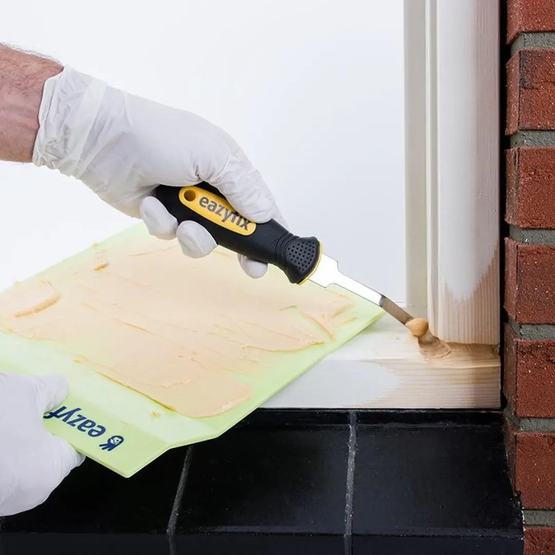 EAZYFIX RVS Aanbrandmes 5513002 - afbeelding 2 van 2
