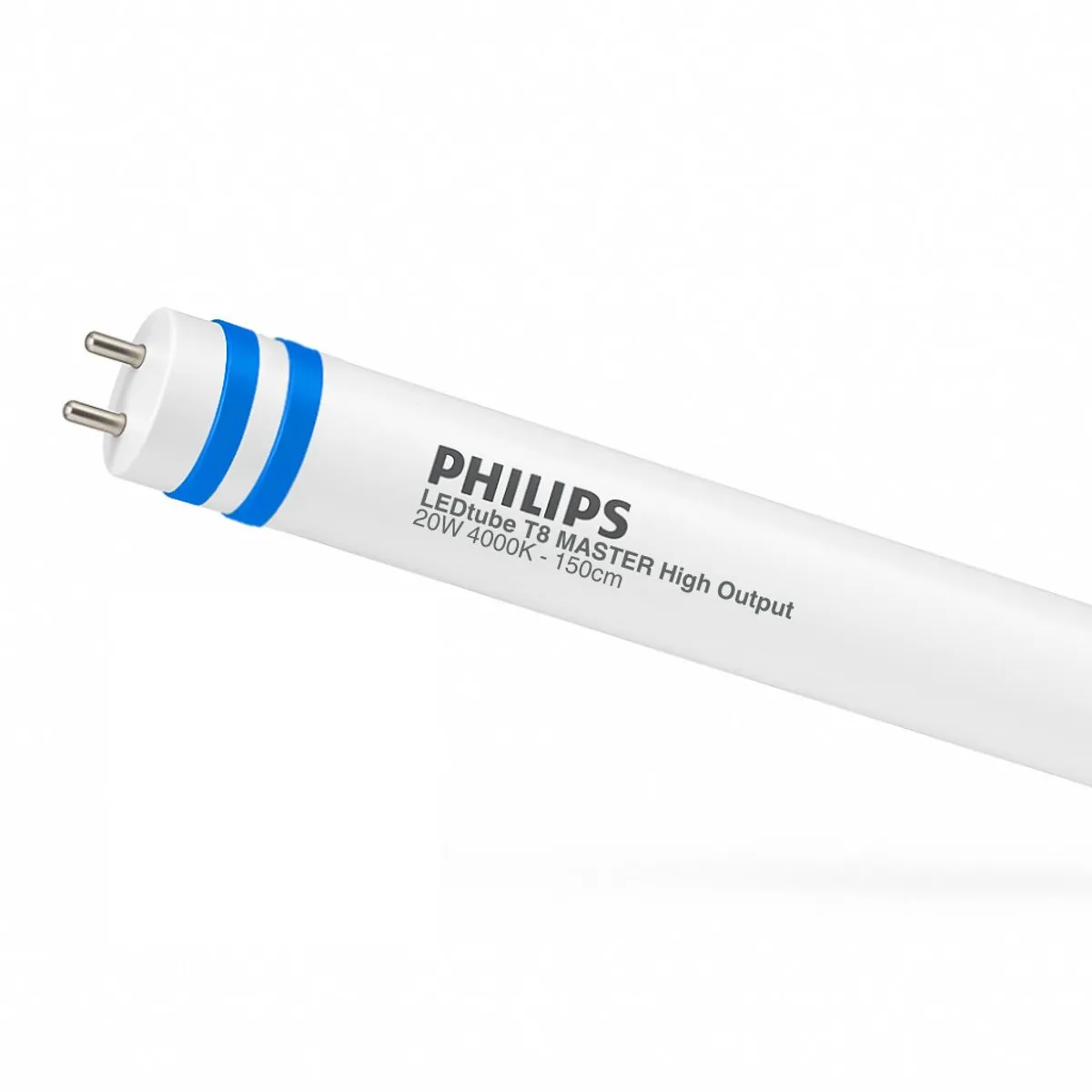 Philips LED Dimbare T8 MASTER HF 20W 3100lm 150cm - 840 Koel Wit - Donkergroen