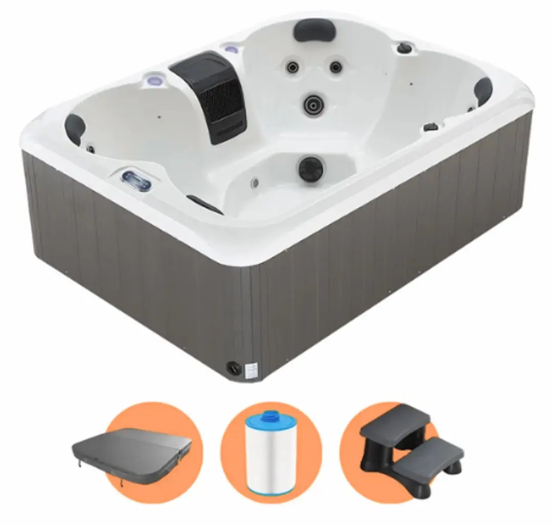 W’eau Como Luxe Spa