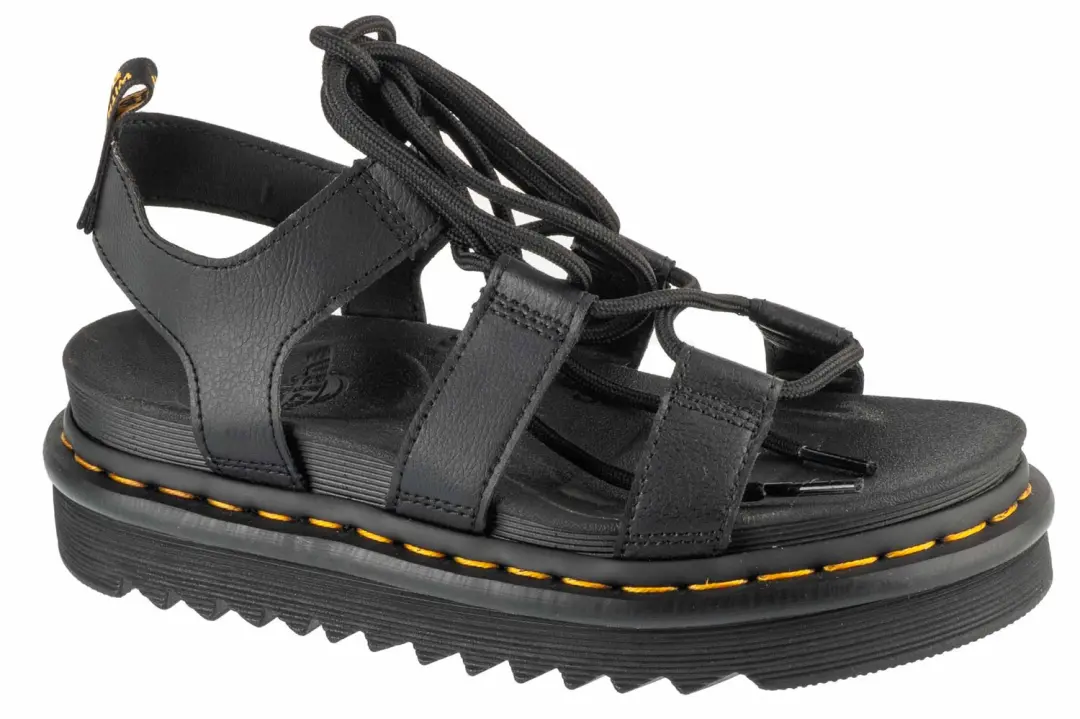Dr. Martens Voss Quad Platform Sandalen