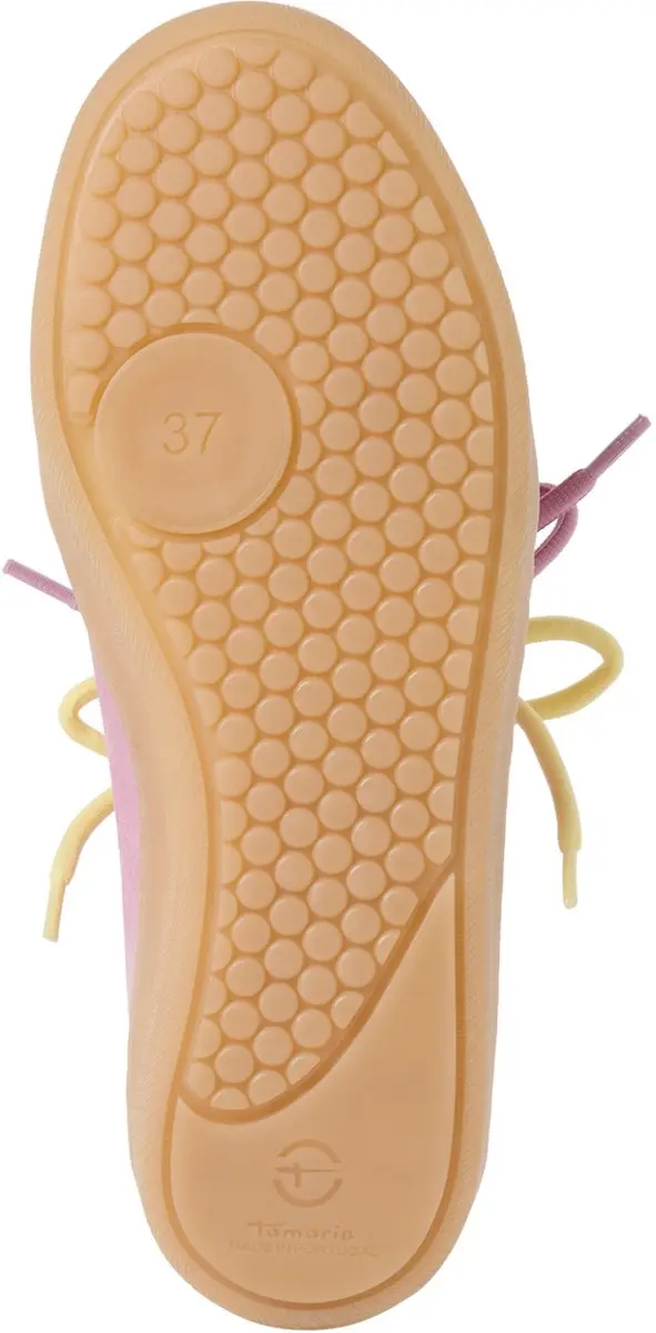 Tamaris 1-23609-46 Damessneaker - Roze - afbeelding 5 van 6