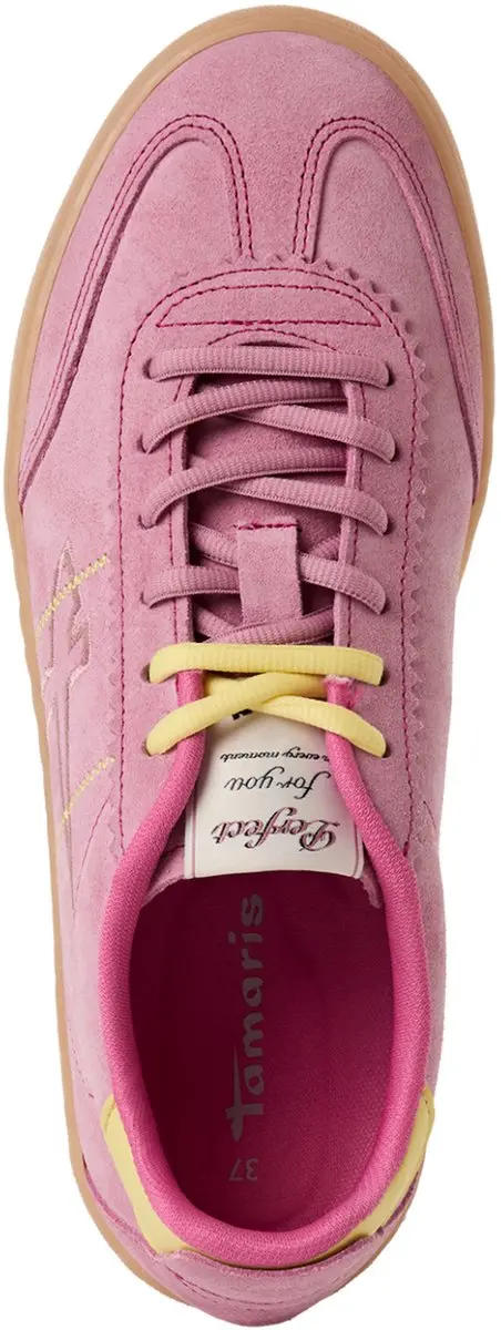 Tamaris 1-23609-46 Damessneaker - Roze - afbeelding 6 van 6