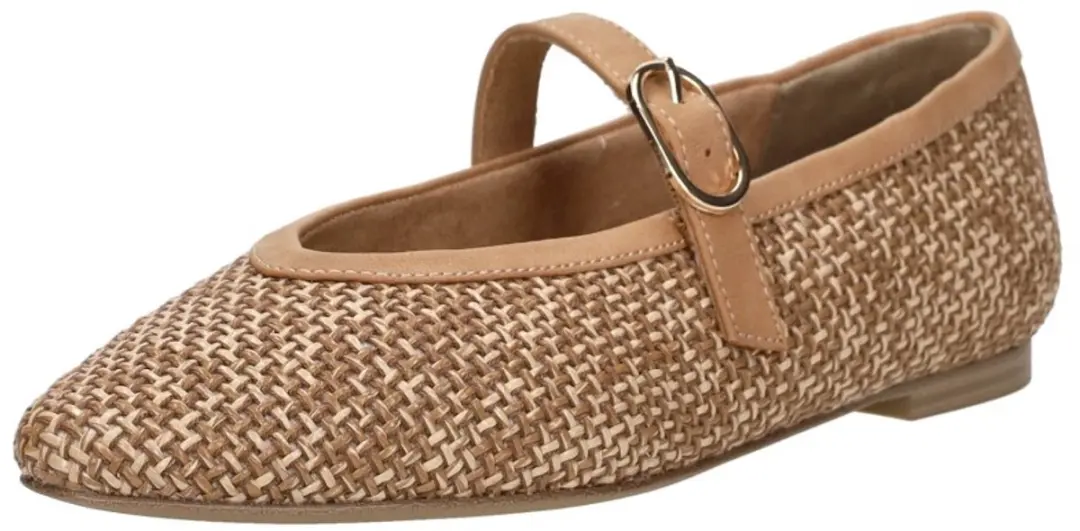 Marco Tozzi Ballerina's Cognac 37 - afbeelding 4 van 6