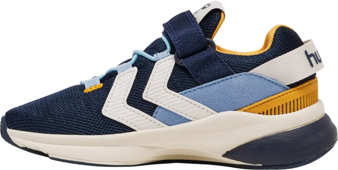 Hummel Reach 300 Sneakers - Blauw - afbeelding 2 van 4